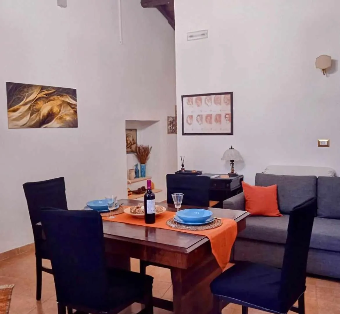 Etna Garden Francesca Villa Presa Holiday home
