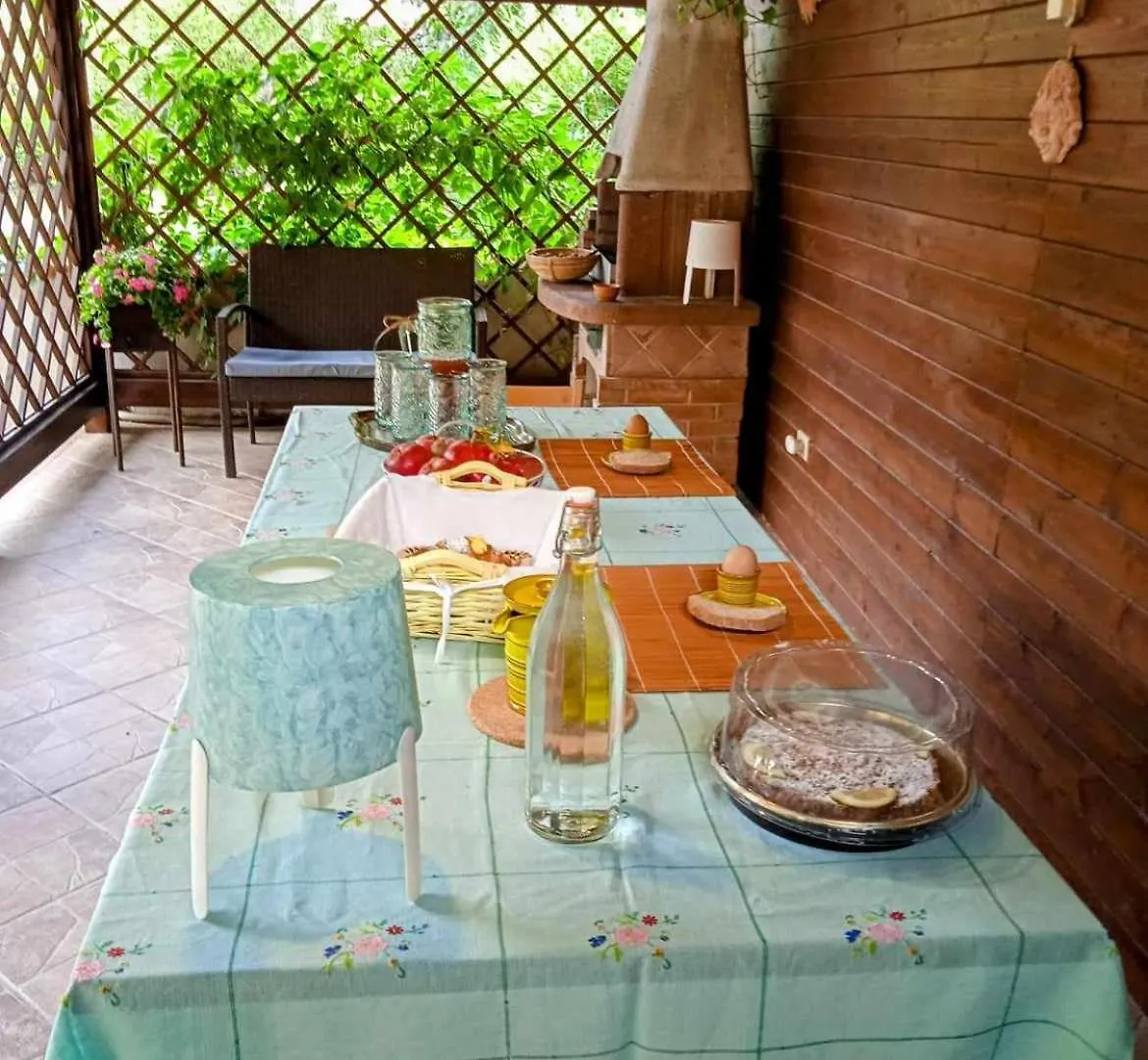 Holiday home Etna Garden Francesca Villa Presa Italy