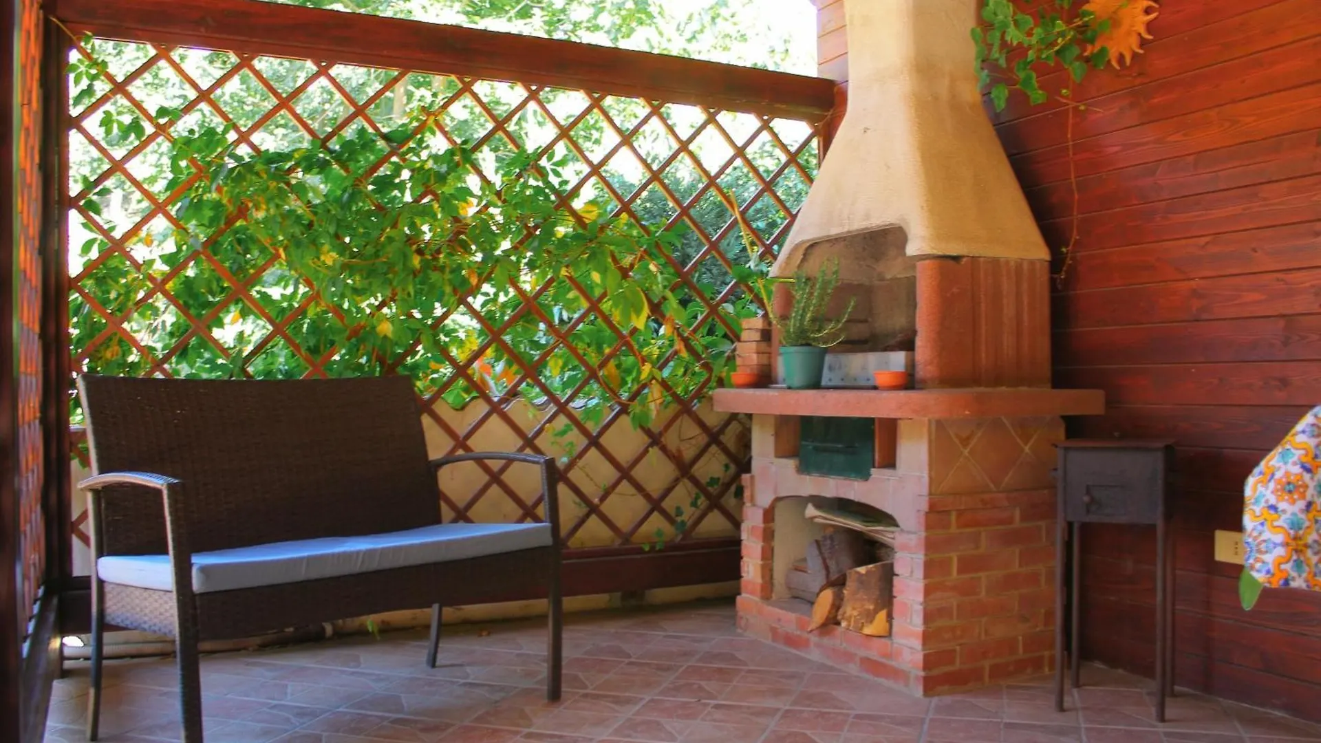Holiday home Etna Garden Francesca Villa Presa Italy