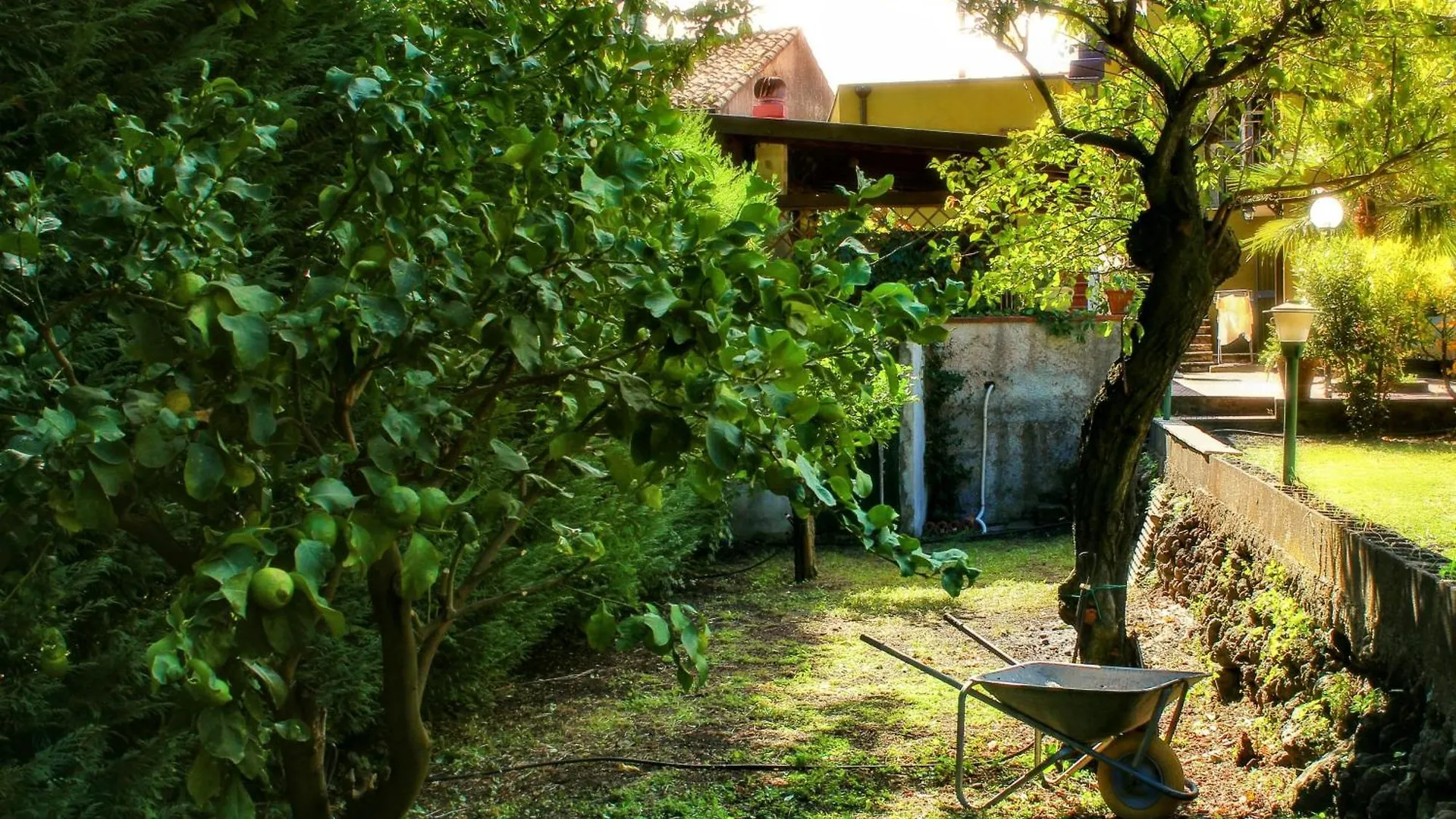 Etna Garden Francesca Villa Presa Holiday home