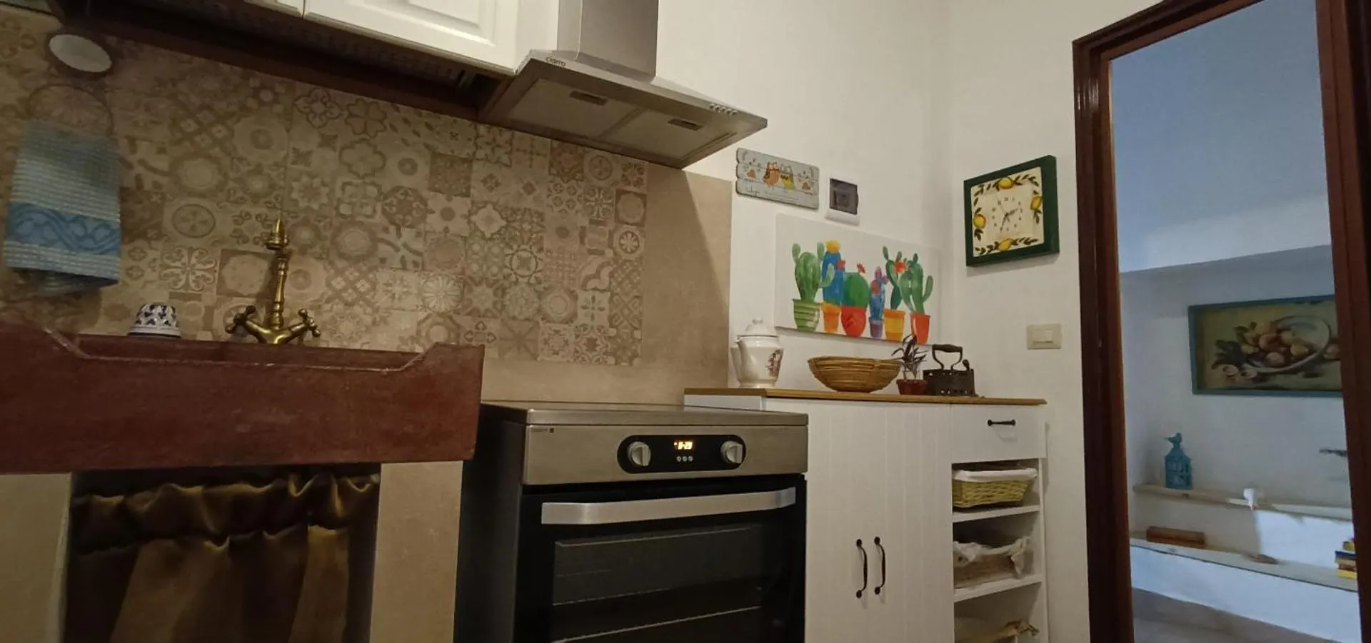 Holiday home Etna Garden Francesca Villa Presa